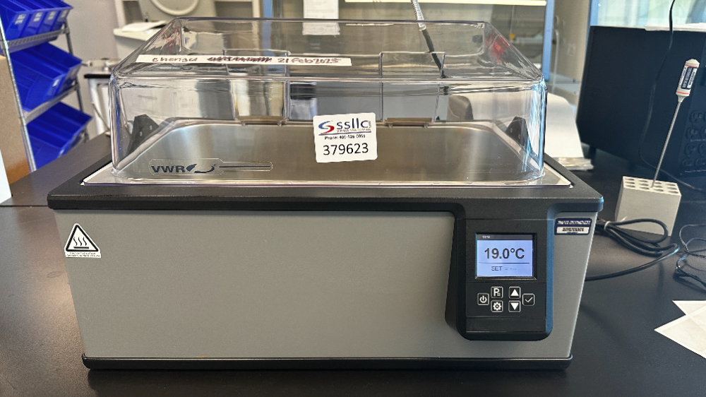 Image of VWR Water Bath